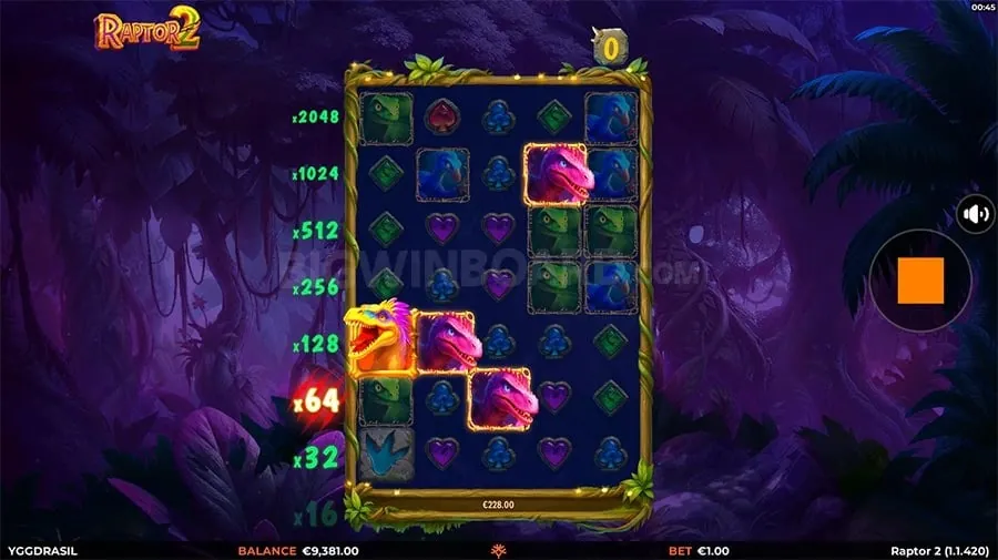 Galaxy Shooter Arcade Game at TG777