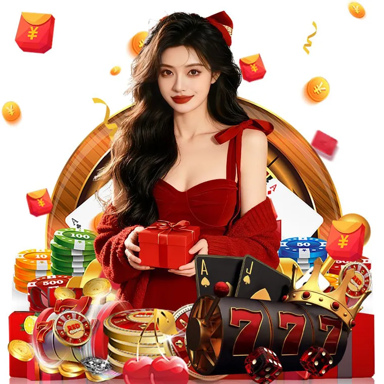 A golden treasure chest overflowing with coins and gems, representing the generous promotions and bonuses at fb777.live.