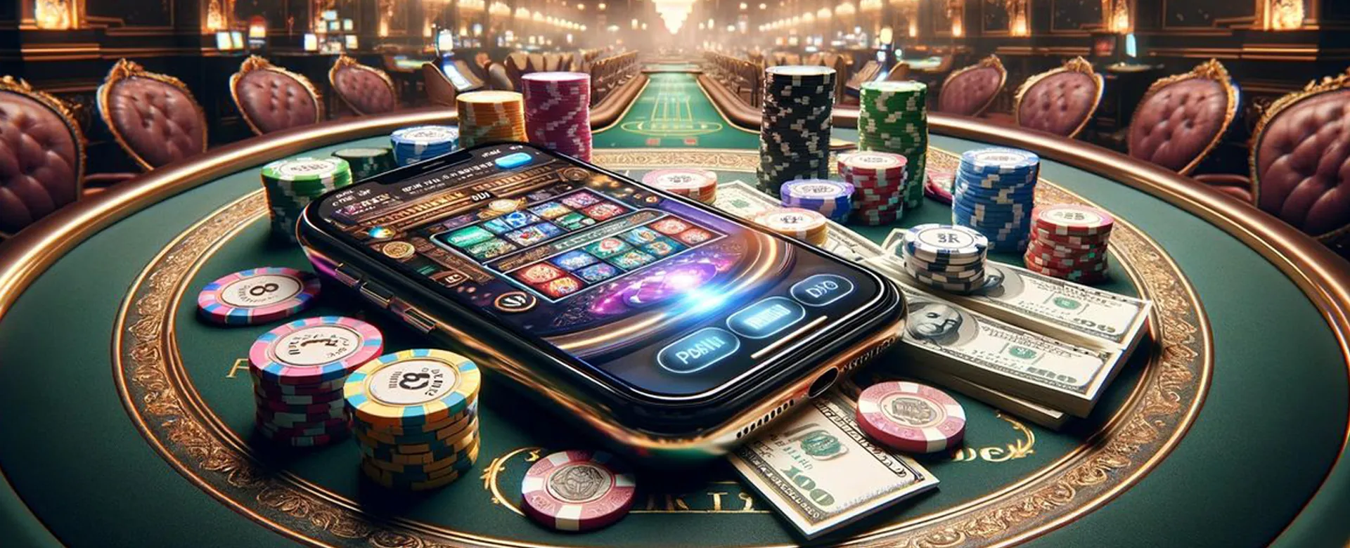 TG777 Live Dealer Games