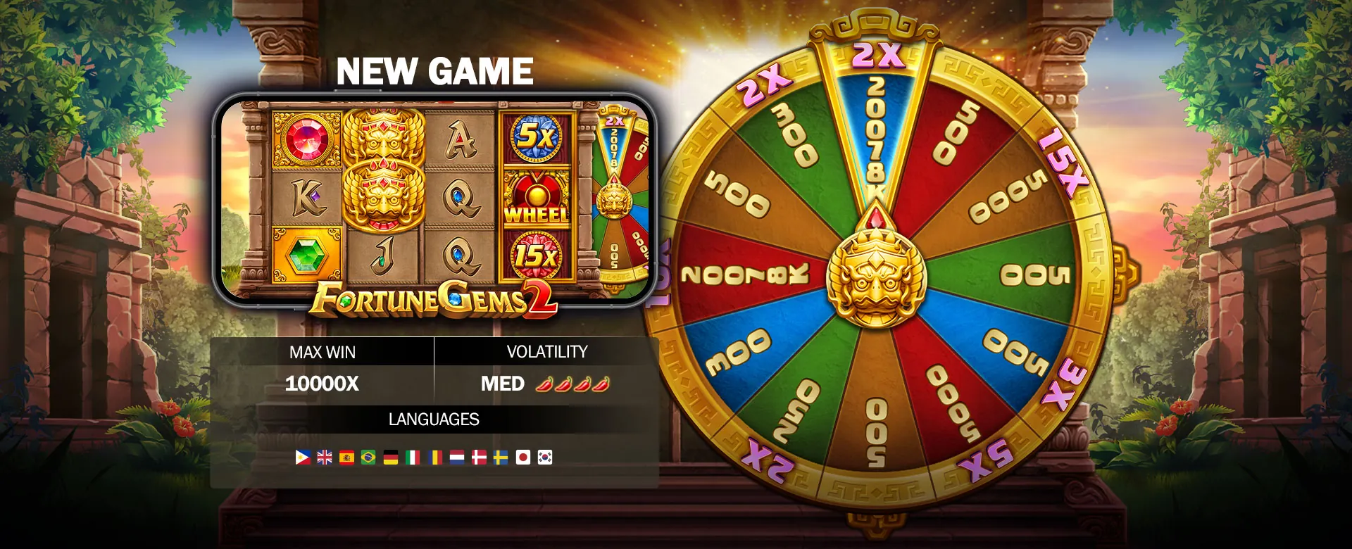 Generous Bonuses and Promotions